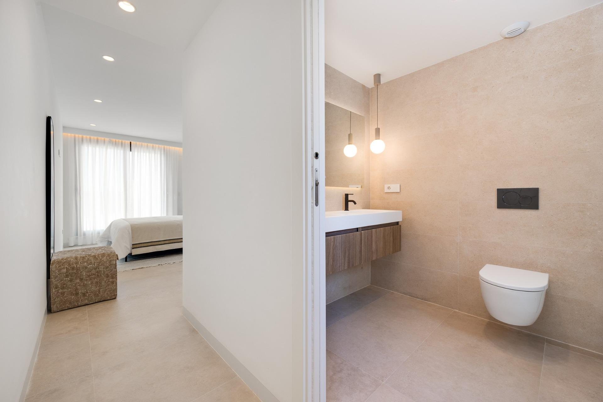 Nieuwbouw Woningen - Villa - Mutxamel