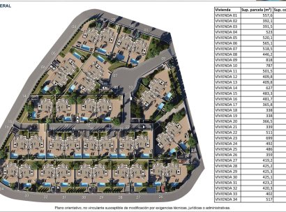 Villa · Nieuwbouw Woningen - Mutxamel · Cotoveta · Alicante · Spanje