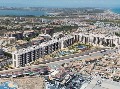 Penthouse · Nieuwbouw Woningen - Torrevieja · Torreblanca · Alicante · Spanje