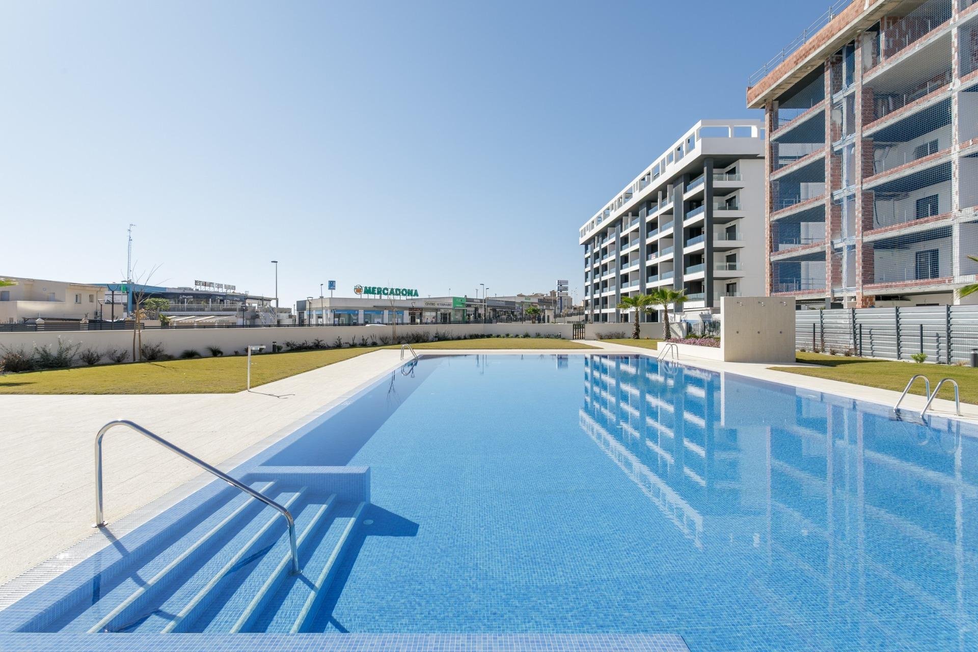 Nieuwbouw Woningen - Penthouse - Torrevieja - Costa Blanca South