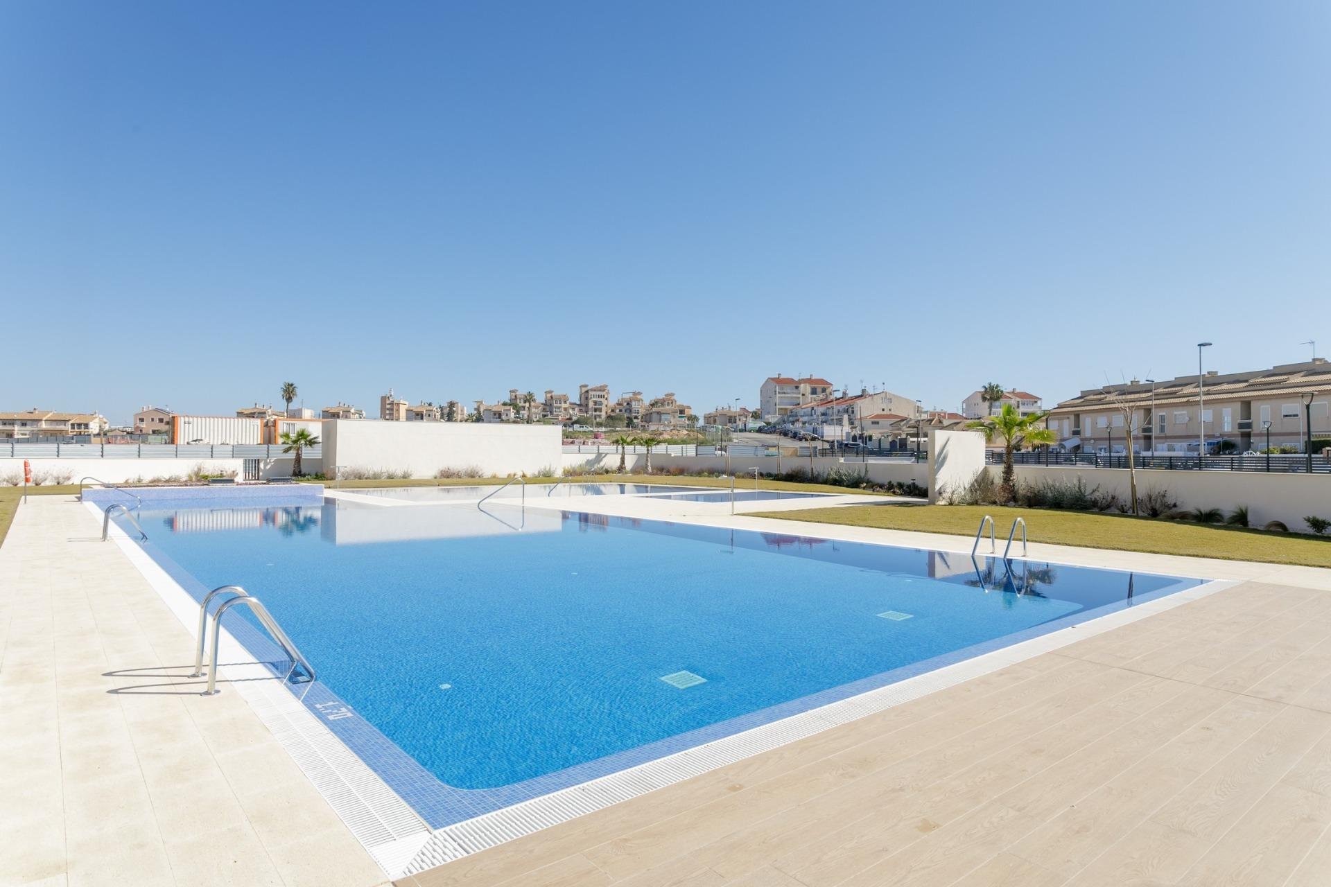 Nieuwbouw Woningen - Penthouse - Torrevieja - Costa Blanca South
