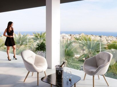 Penthouse · Nieuwbouw Woningen - Torrevieja · Torreblanca · Alicante · Spanje