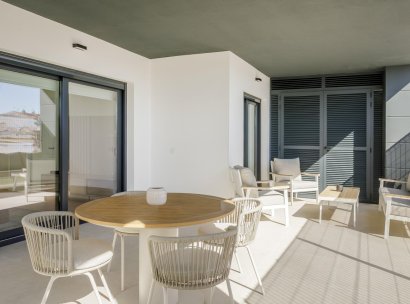 Penthouse · Nieuwbouw Woningen - Torrevieja · Torreblanca · Alicante · Spanje