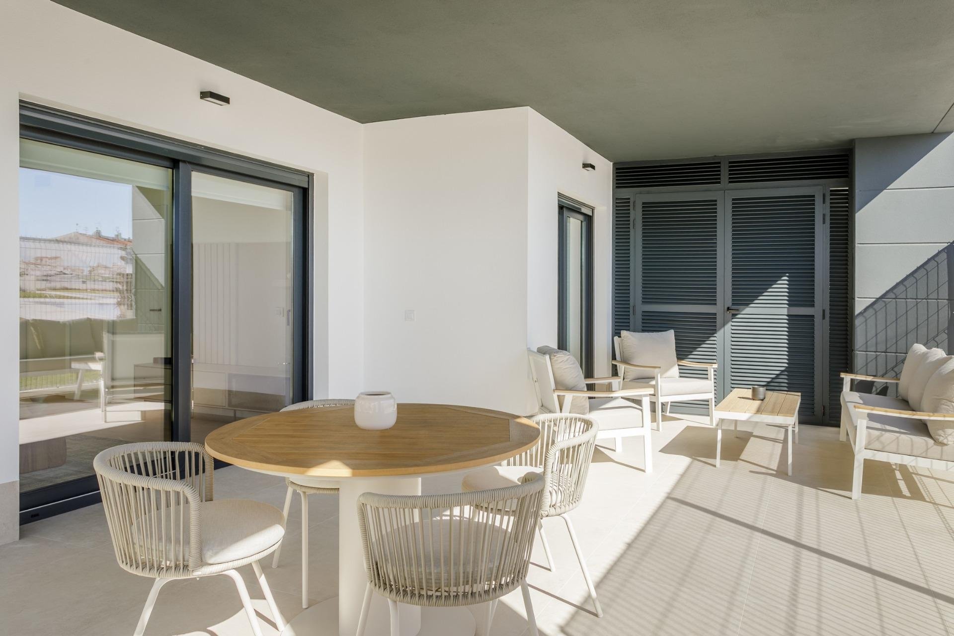 Nieuwbouw Woningen - Penthouse - Torrevieja - Costa Blanca South