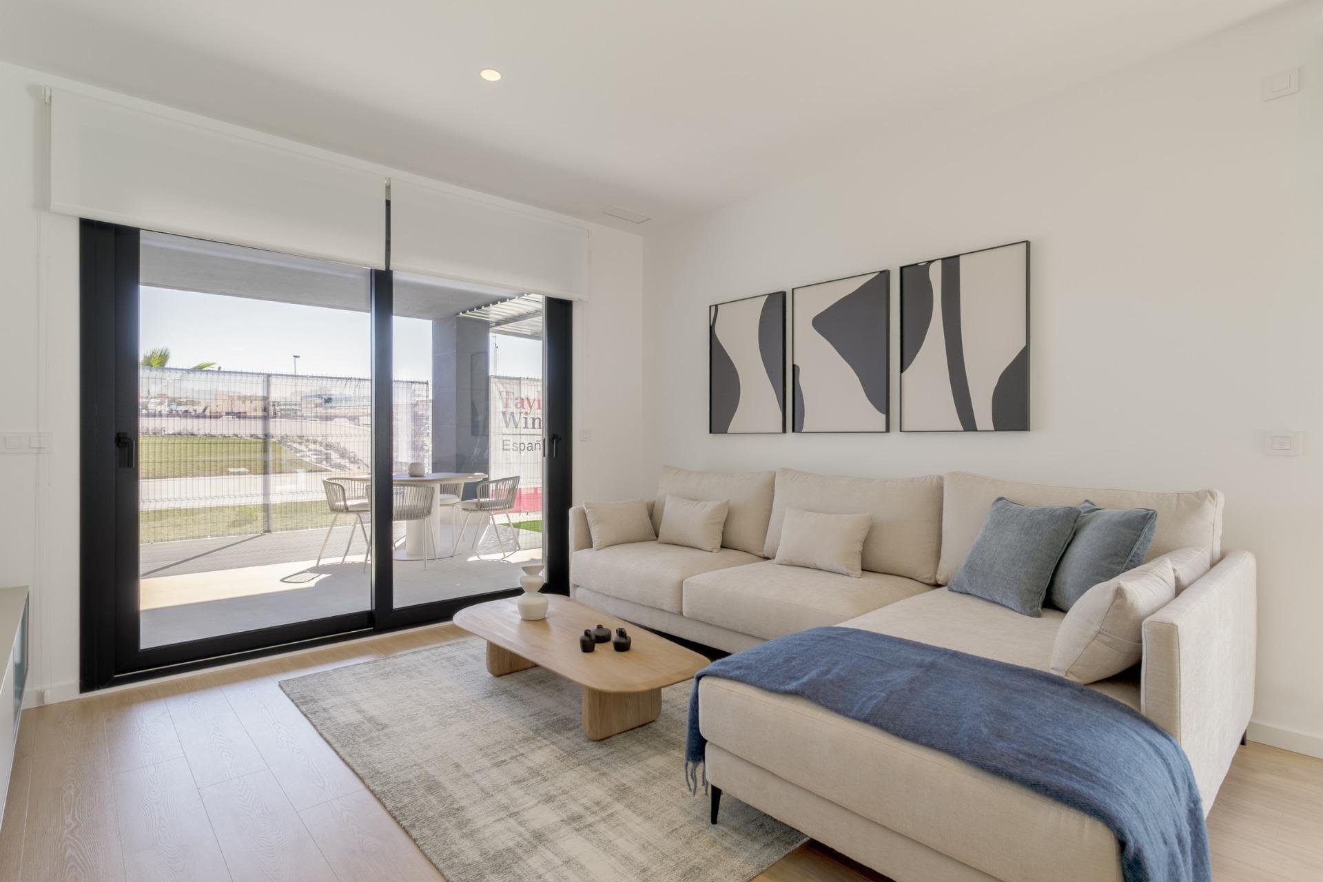 Nieuwbouw Woningen - Penthouse - Torrevieja - Costa Blanca South