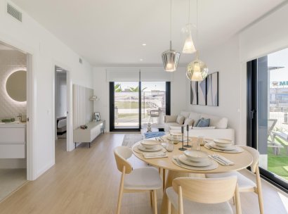 Penthouse · Nieuwbouw Woningen - Torrevieja · Torreblanca · Alicante · Spanje