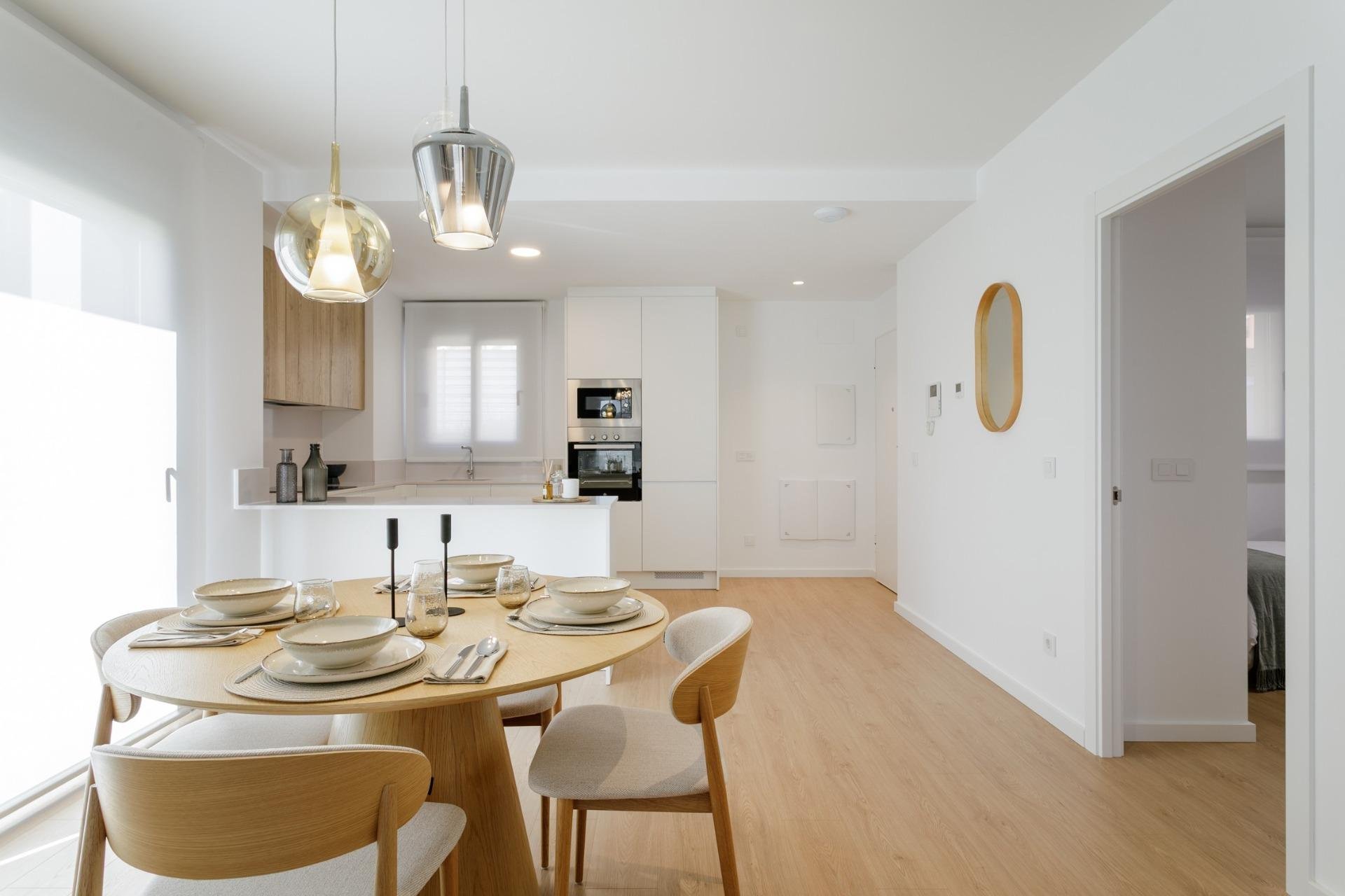 Nieuwbouw Woningen - Penthouse - Torrevieja - Costa Blanca South