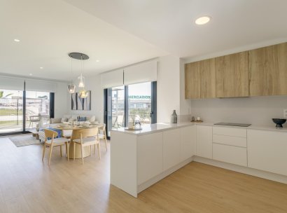 Penthouse · Nieuwbouw Woningen - Torrevieja · Torreblanca · Alicante · Spanje