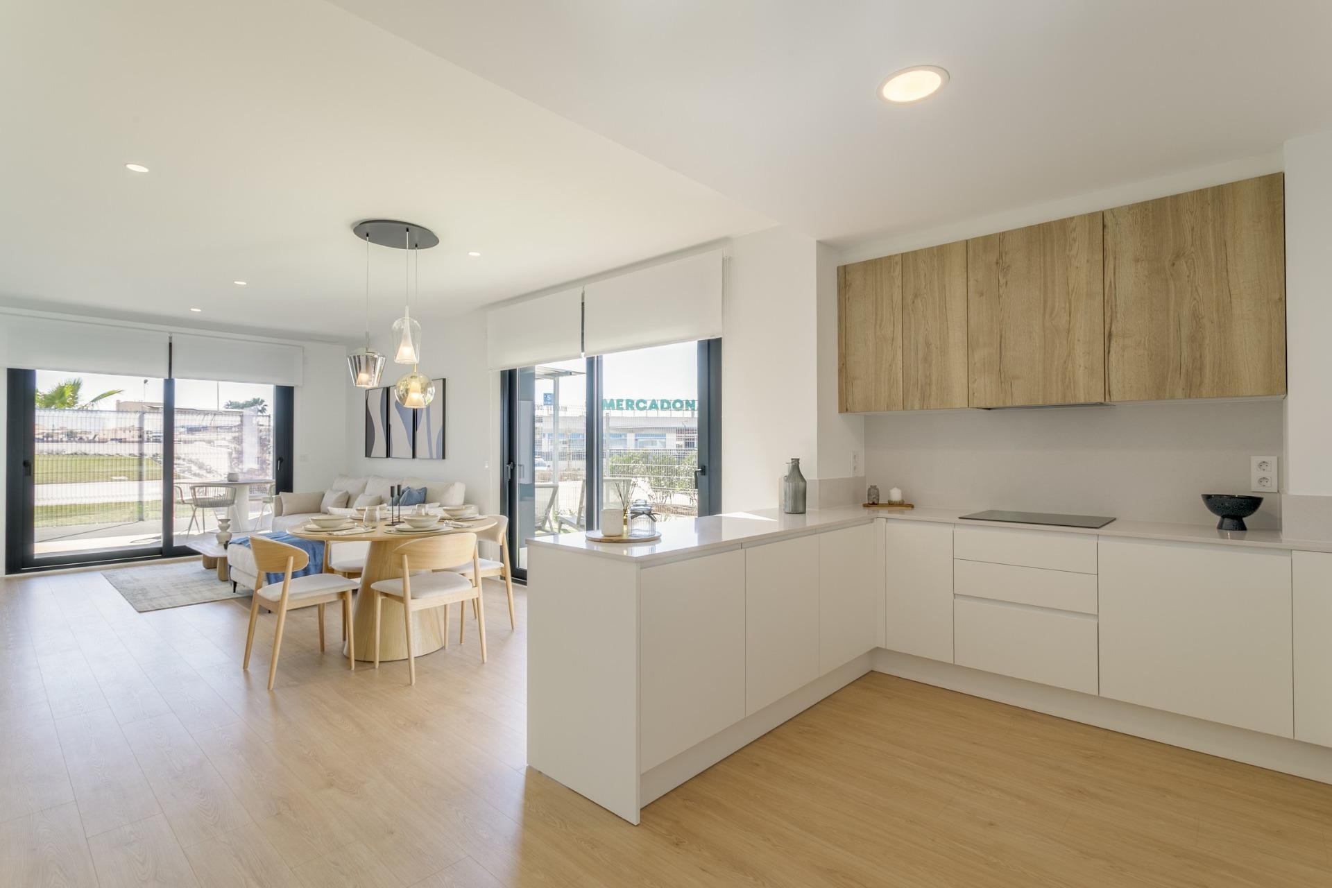 Nieuwbouw Woningen - Penthouse - Torrevieja - Costa Blanca South