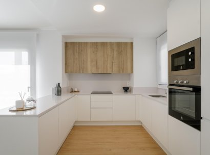 Penthouse · Nieuwbouw Woningen - Torrevieja · Torreblanca · Alicante · Spanje