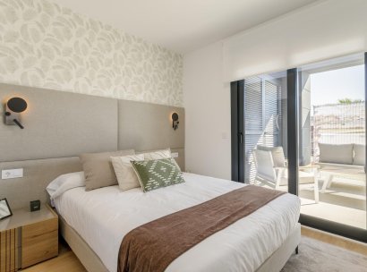 Penthouse · Nieuwbouw Woningen - Torrevieja · Torreblanca · Alicante · Spanje