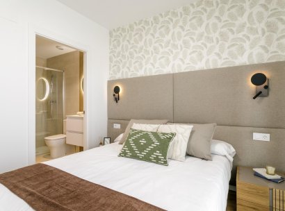 Penthouse · Nieuwbouw Woningen - Torrevieja · Torreblanca · Alicante · Spanje