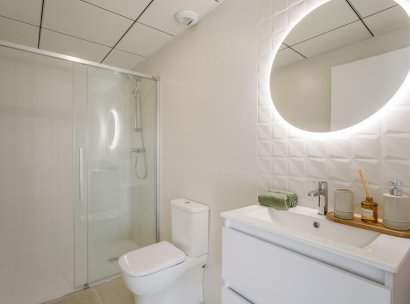 Penthouse · Nieuwbouw Woningen - Torrevieja · Torreblanca · Alicante · Spanje