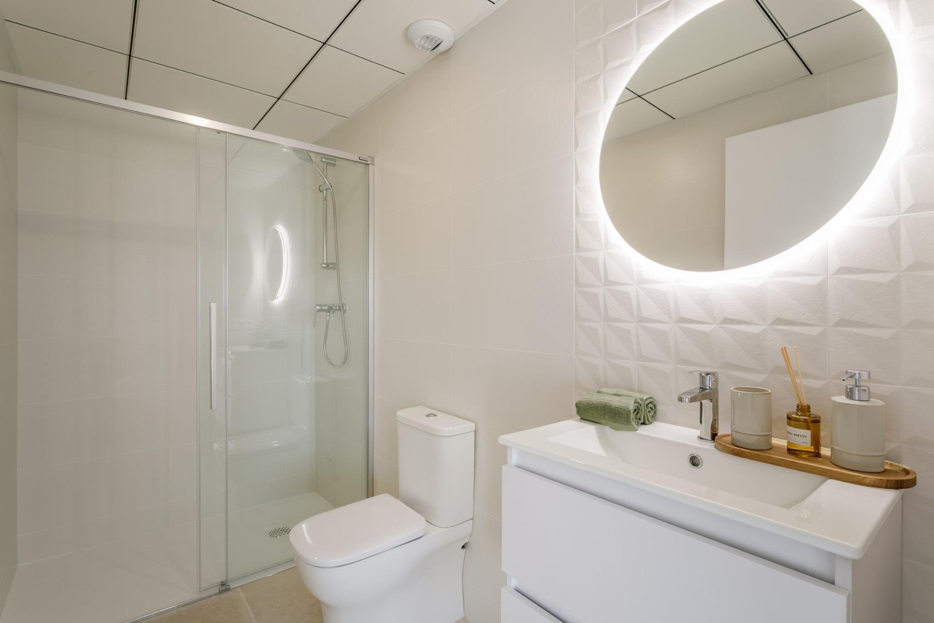 Nieuwbouw Woningen - Penthouse - Torrevieja - Costa Blanca South