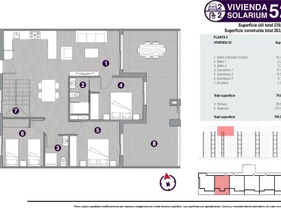 Penthouse · Nieuwbouw Woningen - Torrevieja · Torreblanca · Alicante · Spanje