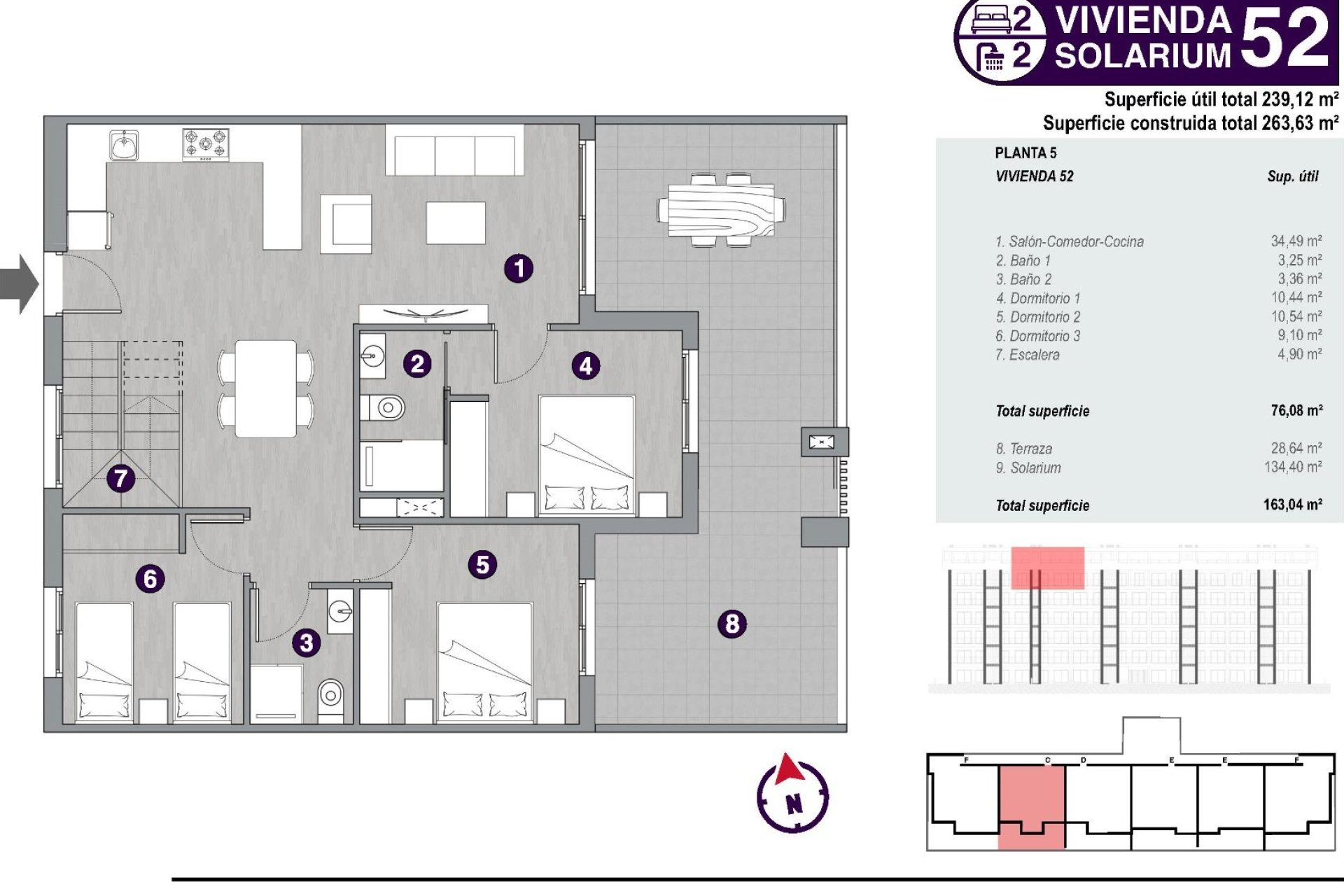 Nieuwbouw Woningen - Penthouse - Torrevieja - Costa Blanca South