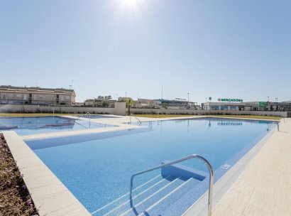 Appartement · Nieuwbouw Woningen - Torrevieja · Torreblanca · Alicante · Spanje