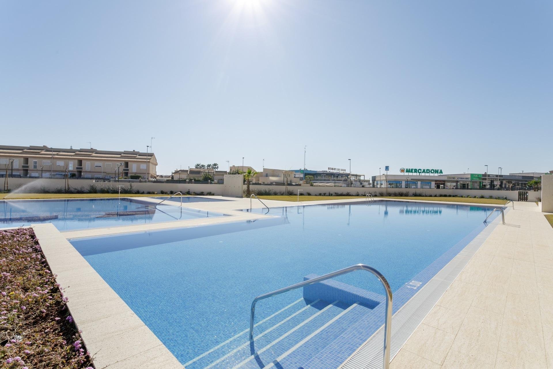 Nieuwbouw Woningen - Appartement - Torrevieja - Costa Blanca South