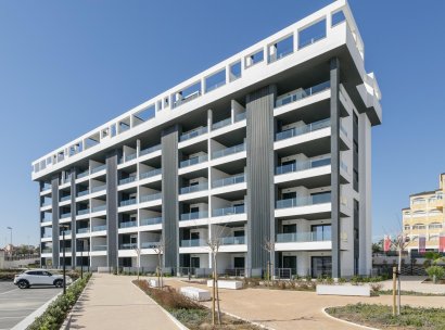 Appartement · Nieuwbouw Woningen - Torrevieja · Torreblanca · Alicante · Spanje