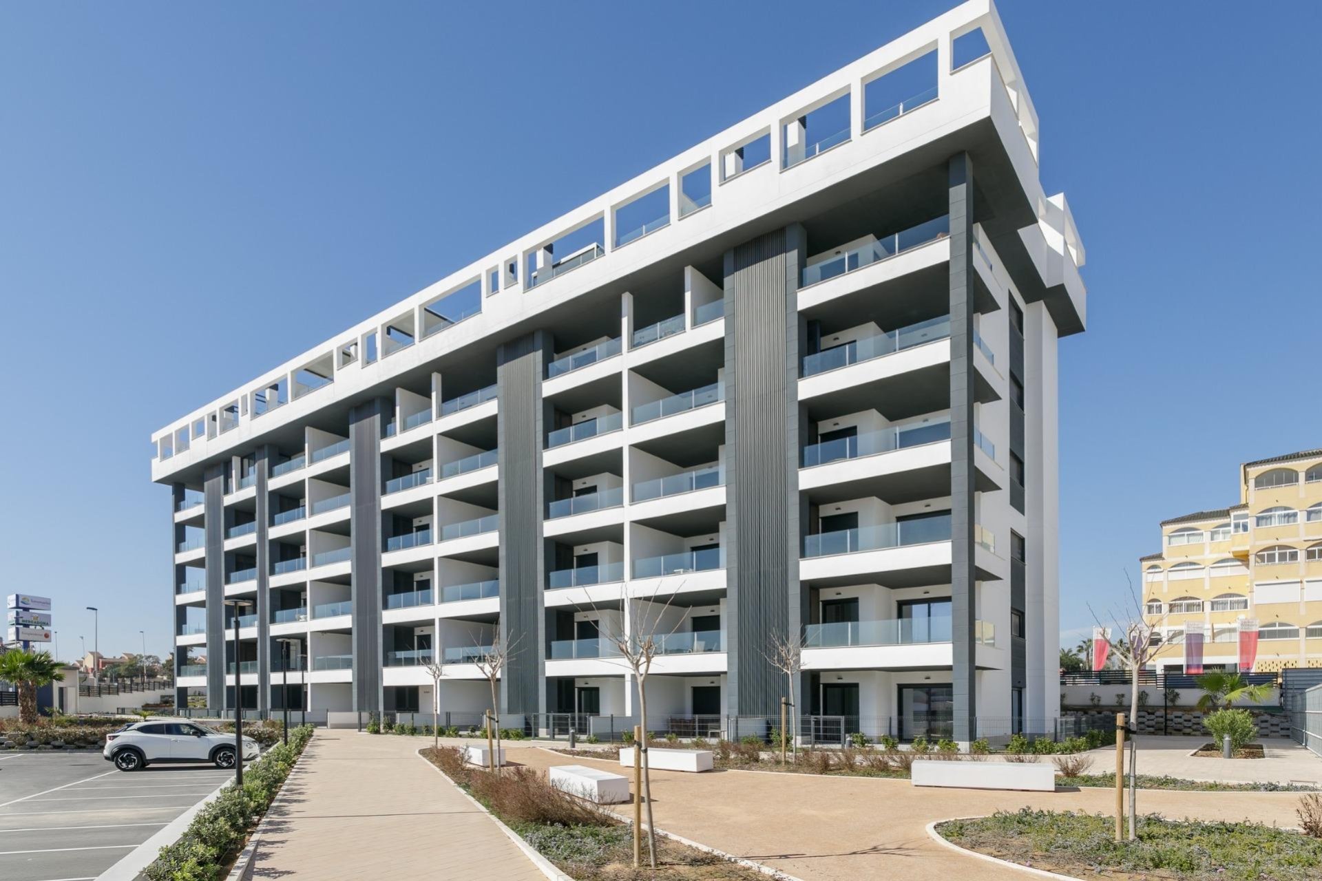 Nieuwbouw Woningen - Appartement - Torrevieja - Costa Blanca South