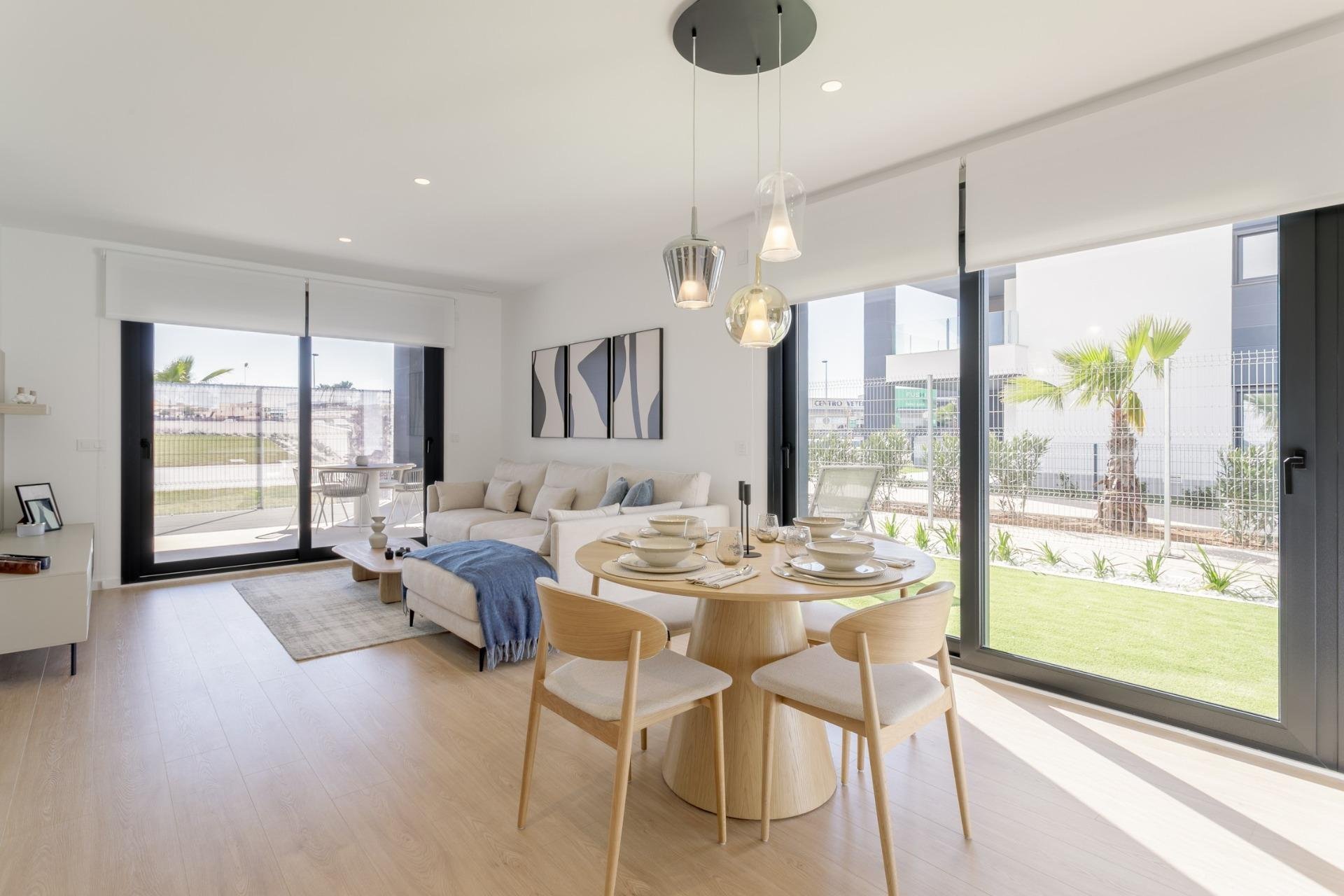 Nieuwbouw Woningen - Appartement - Torrevieja - Costa Blanca South