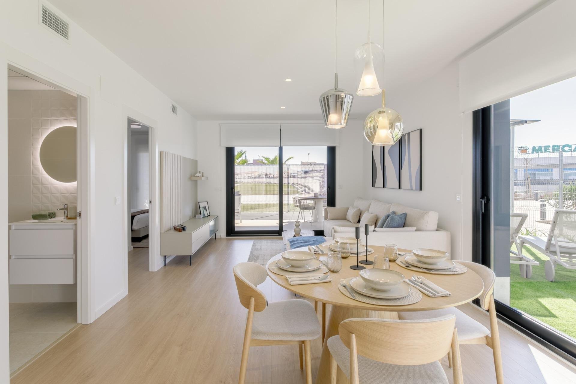 Nieuwbouw Woningen - Appartement - Torrevieja - Costa Blanca South