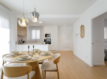 Appartement · Nieuwbouw Woningen - Torrevieja · Torreblanca · Alicante · Spanje