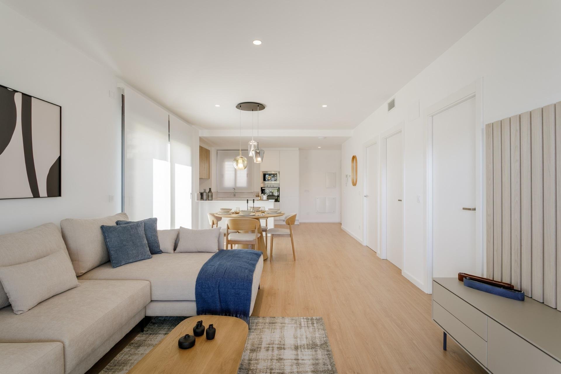 Nieuwbouw Woningen - Appartement - Torrevieja - Costa Blanca South