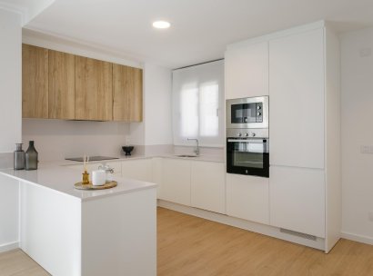 Appartement · Nieuwbouw Woningen - Torrevieja · Torreblanca · Alicante · Spanje