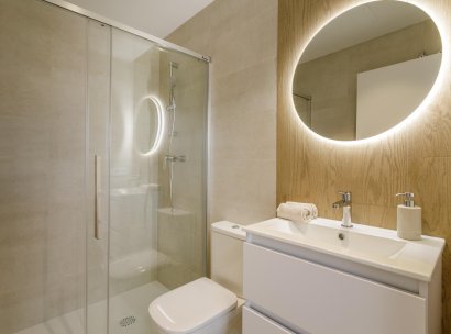 Appartement · Nieuwbouw Woningen - Torrevieja · Torreblanca · Alicante · Spanje