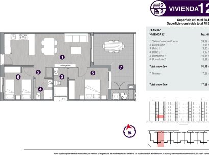 Appartement · Nieuwbouw Woningen - Torrevieja · Torreblanca · Alicante · Spanje