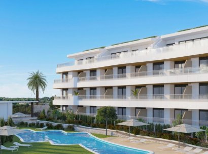 Apartment · New Build - Orihuela Costa · Playa Flamenca · Alicante · Spain
