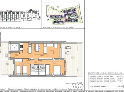 Apartment · New Build - Orihuela Costa · Playa Flamenca · Alicante · Spain