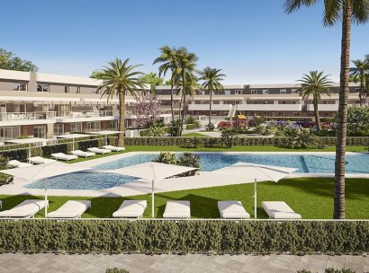 Apartment · New Build - Monforte del Cid · Alenda Golf · Alicante · Spain