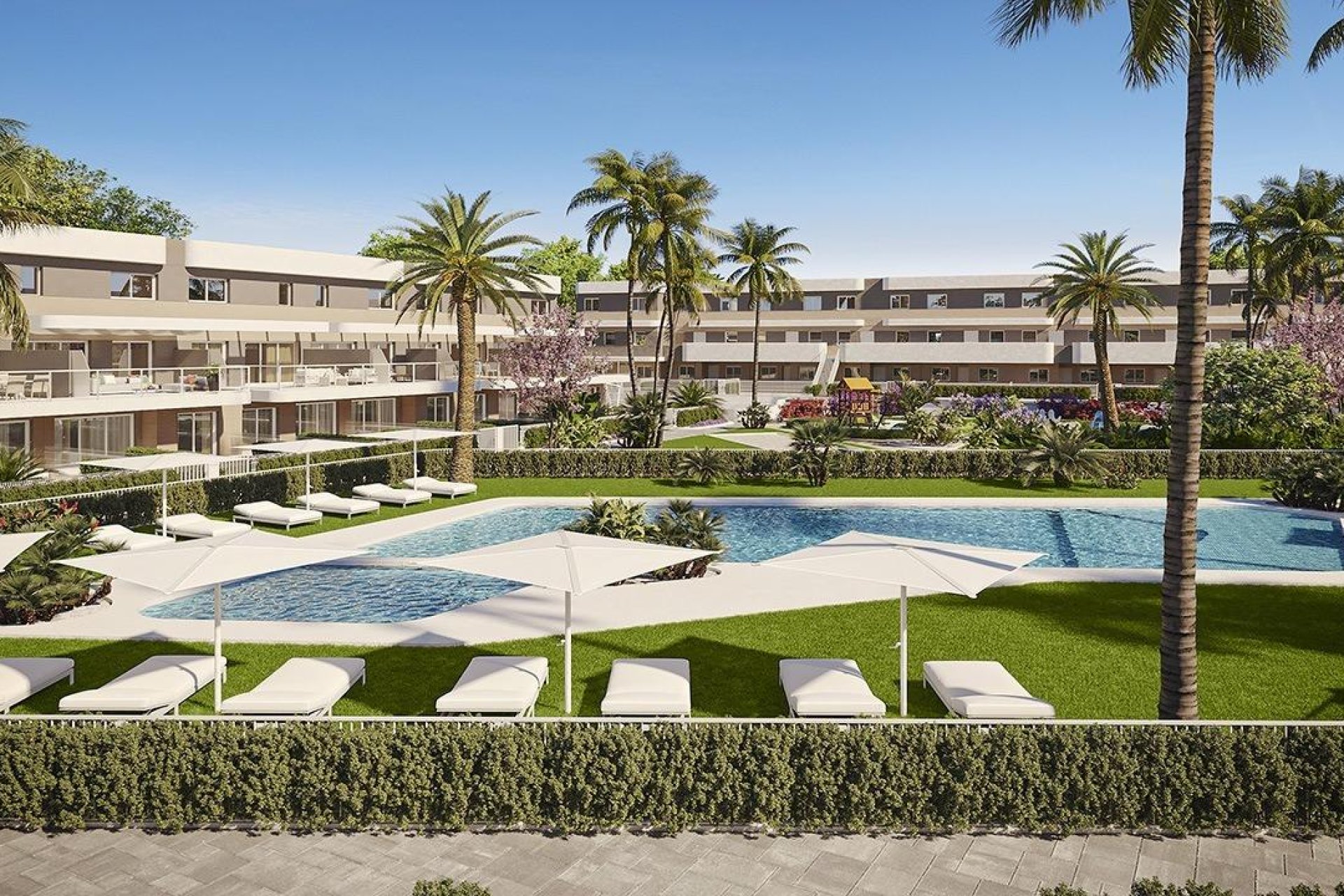 New Build - Apartment - Monforte del Cid