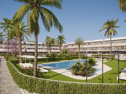 Apartment · New Build - Monforte del Cid · Alenda Golf · Alicante · Spain