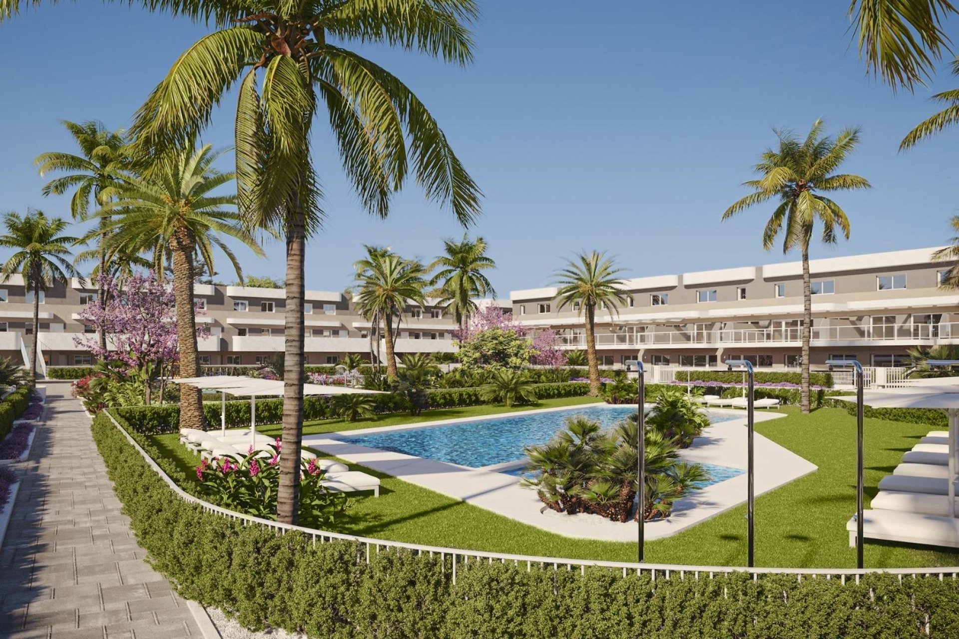 New Build - Apartment - Monforte del Cid