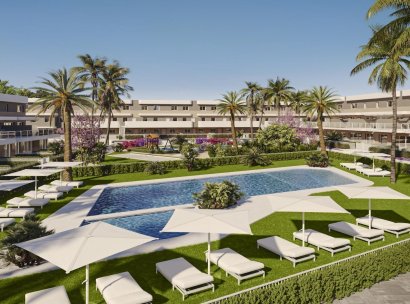 Apartment · New Build - Monforte del Cid · Alenda Golf · Alicante · Spain