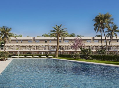 Apartment · New Build - Monforte del Cid · Alenda Golf · Alicante · Spain