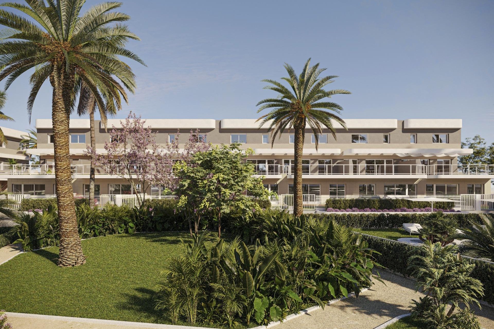 New Build - Apartment - Monforte del Cid