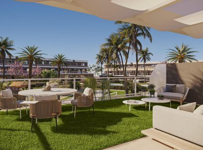 Apartment · New Build - Monforte del Cid · Alenda Golf · Alicante · Spain