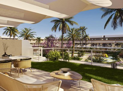 Apartment · New Build - Monforte del Cid · Alenda Golf · Alicante · Spain