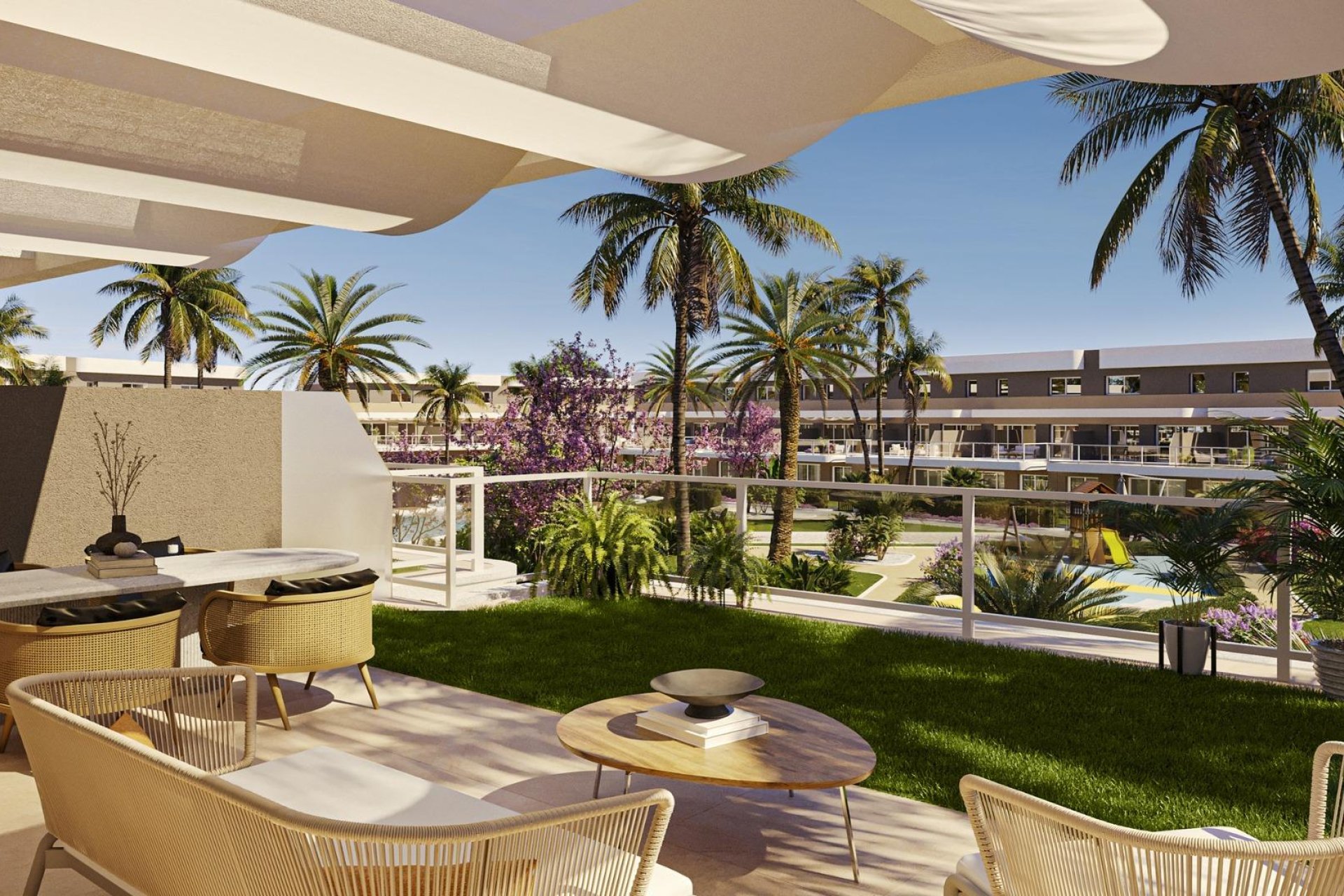New Build - Apartment - Monforte del Cid
