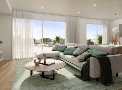 Apartment · New Build - Monforte del Cid · Alenda Golf · Alicante · Spain