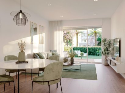 Apartment · New Build - Monforte del Cid · Alenda Golf · Alicante · Spain