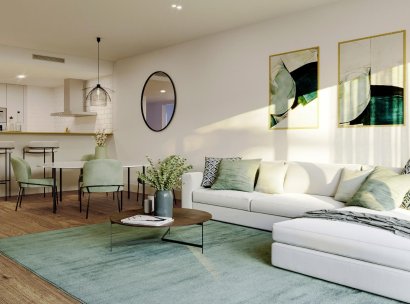 Apartment · New Build - Monforte del Cid · Alenda Golf · Alicante · Spain