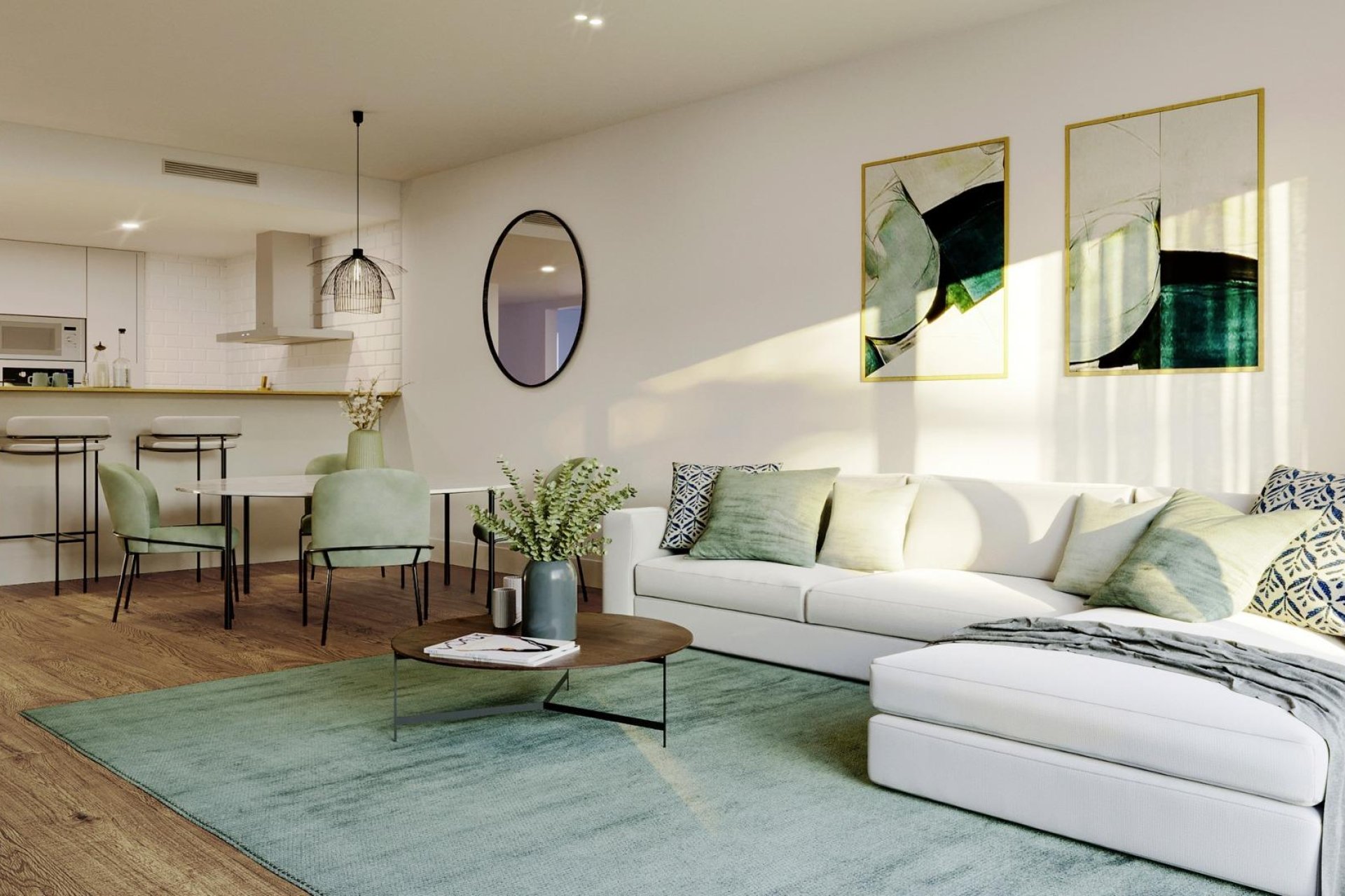 New Build - Apartment - Monforte del Cid