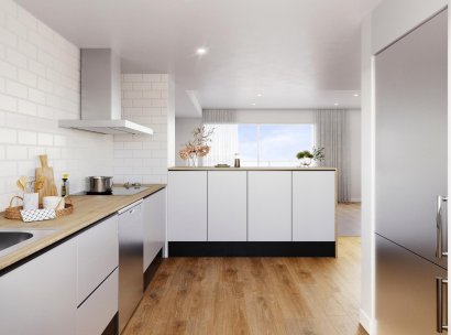 Apartment · New Build - Monforte del Cid · Alenda Golf · Alicante · Spain