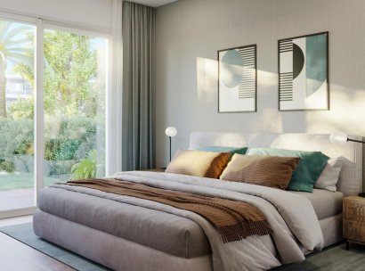 Apartment · New Build - Monforte del Cid · Alenda Golf · Alicante · Spain