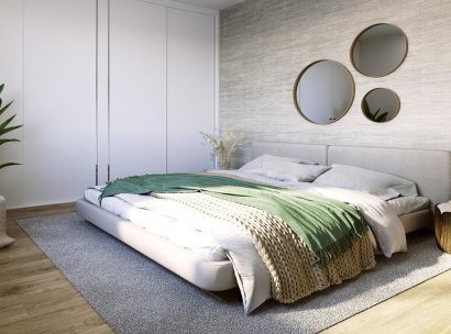 Apartment · New Build - Monforte del Cid · Alenda Golf · Alicante · Spain